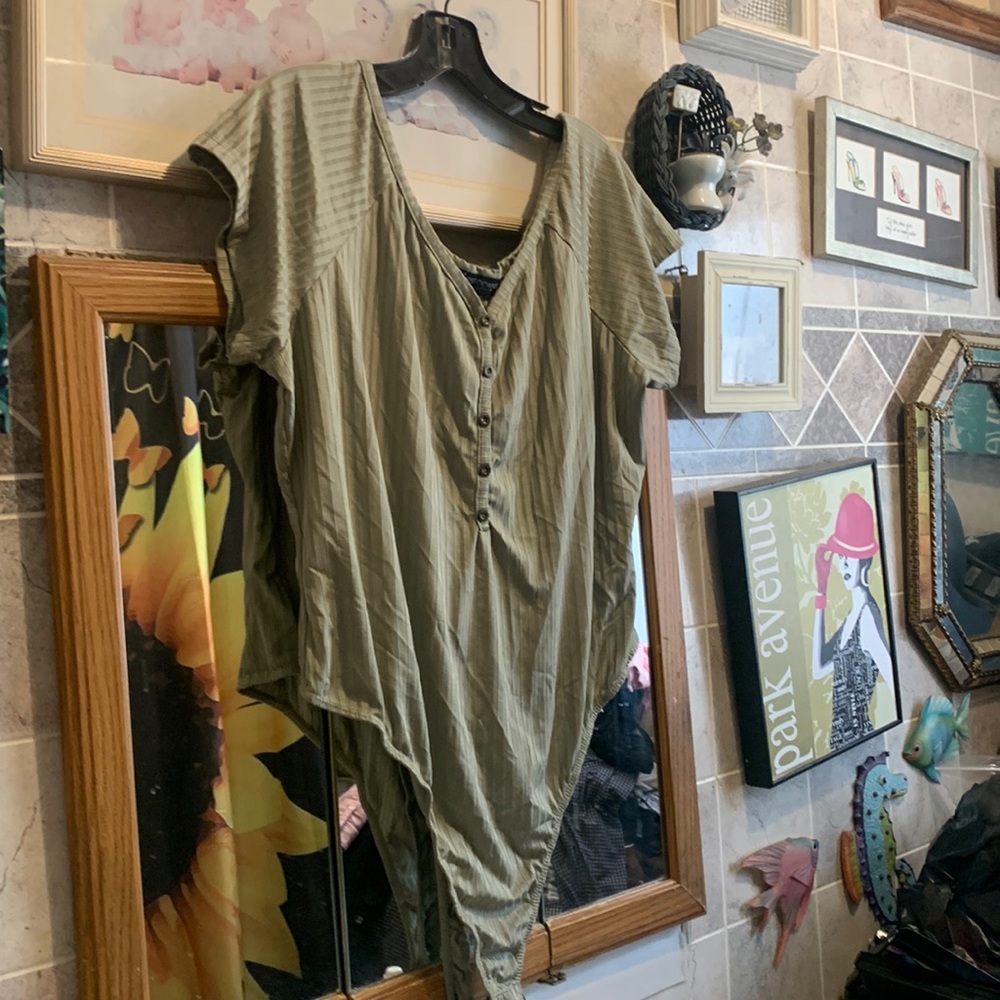 Ups and downs bodysuit